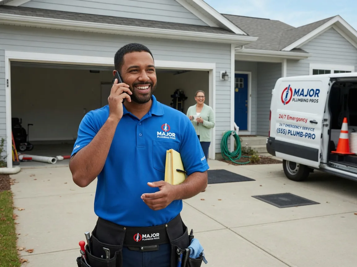 Drain Cleaning Services Porters Falls, WV FAQs